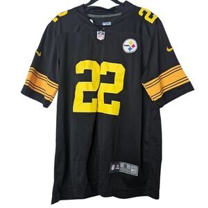NFL Nike On Field S Pittsburgh Steelers Football Jersey Najee Harris Stitched